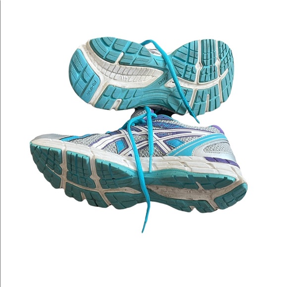 ASICS Womens Gel-excite 2 Running Shoe - Picture 7 of 7